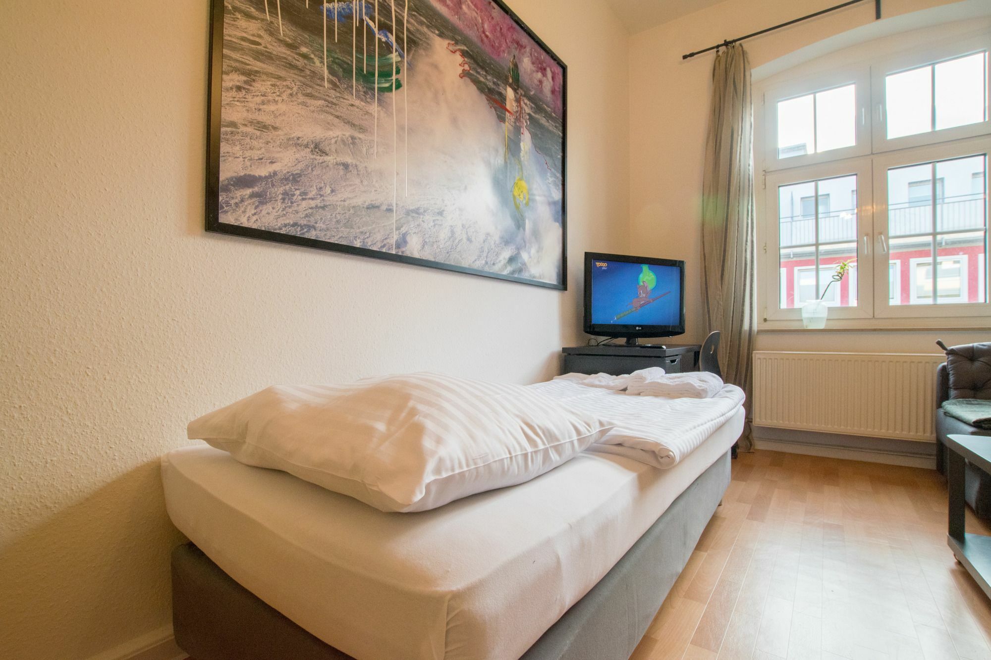 Tolstov-hotels Big 2 Düsseldorf