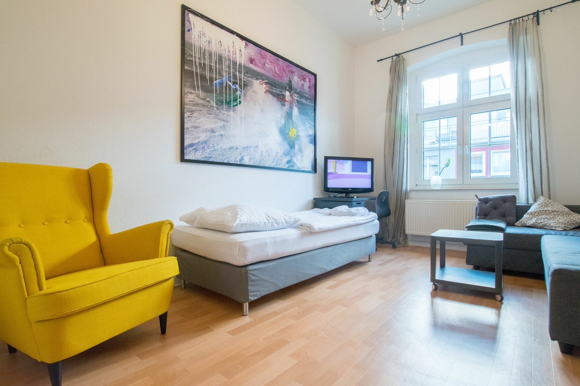 Tolstov-hotels Big 2 Hotel